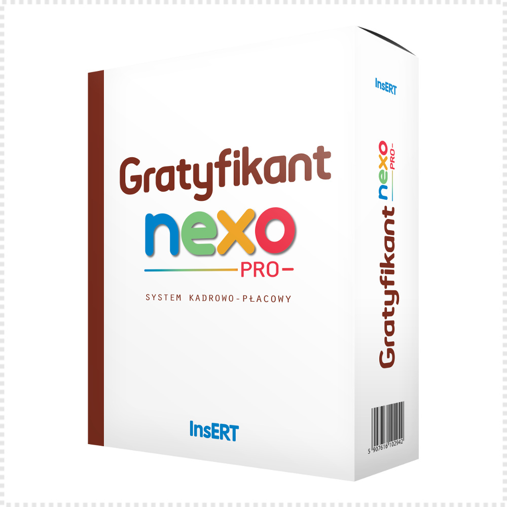 Gratyfikat Nexo Pro