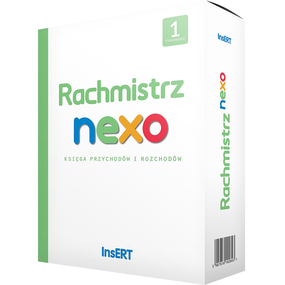 Rachmistrz Nexo