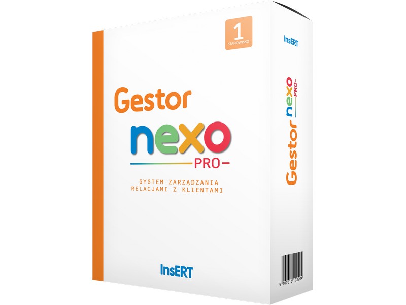 Gestor Nexo PRO