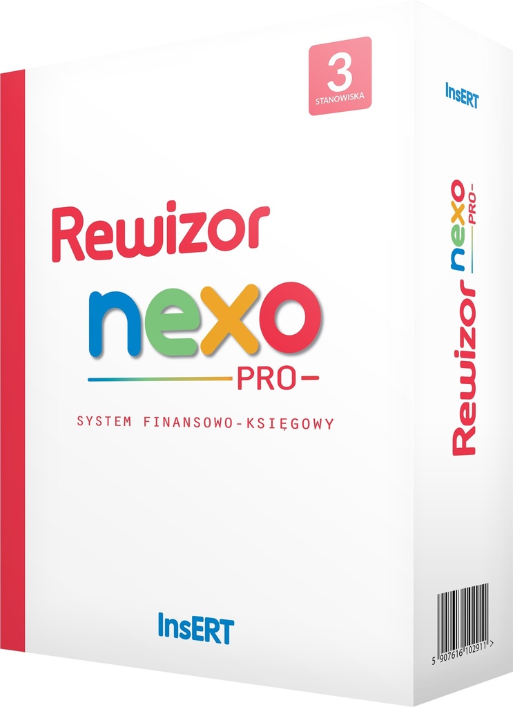 Rewizor Nexo PRO