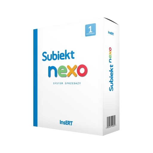 Subiekt nexo